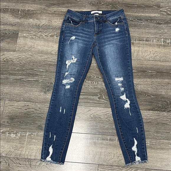 Denim - EST. 1946 Denim distressed jeans size 2